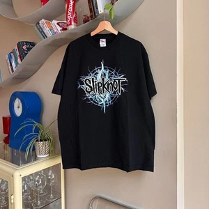 Vintage Slipknot Band Shirt Size XL - Picture 1 of 7