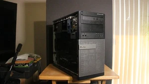 Custom Office Gaming PC (I7 x RX) 24gb Ram 240gb SSD - Picture 1 of 3