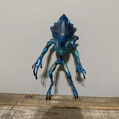 Figura de acción coleccionable ID4 1996 Independence Day Alien Attacker Foto 1 de 3