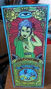 Jose Cuervo Tequila Reserva De La Familia Box 2011 Dr. Lacra Oaxaca Mermaid  - Picture 1 of 12