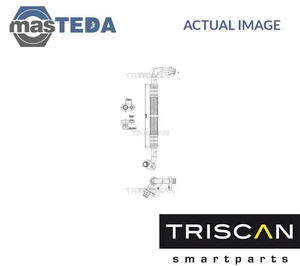 9010 28007 HIGH PRESSURE LINE AIR CONDITIONING TRISCAN NEW OE REPLACEMENT - Picture 1 of 5