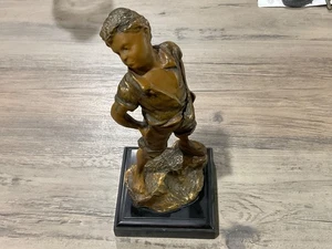 Rare Antique Carl Kauba Cabinet Bronze- 7 Inches - Picture 1 of 9