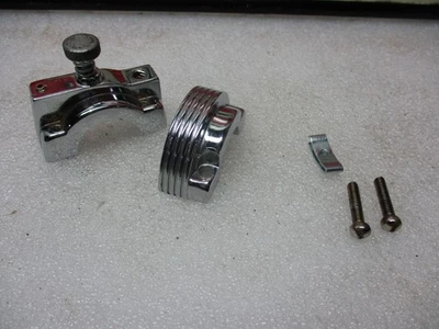 SINGLE CABLE THROTTLE HOUSING HARLEY DAVIDSON PANHEAD KNUCK SHOVELHEAD CHOPPER  - Image 1 of 2