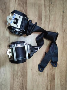 Sicherheitsgurt 2x HINTEN PEUGEOT 208 2 II 2019- links + rechts - Bild 1 von 2