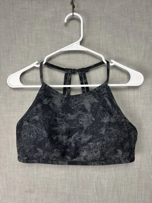 Купальник Lululemon «See The Sea» или спортивный бюстгальтер с несколькими ремешками, размер 6? - Изображение 1 из 4