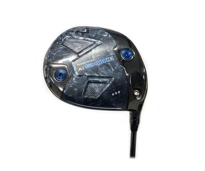 Callaway Paradym Ai Smoke Triple Diamond 8.0* Driver Project X Denali 60g Stiff - Image 1 of 4