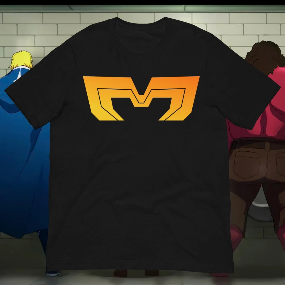 Camisa Dispatch ADHOC Mecha Man Robertson Foto 1 de 1