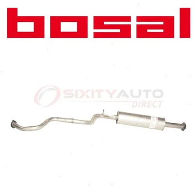 Bosal Center Exhaust Muffler Assembly for 1996-1999 Infiniti I30 - Mufflers  dl Foto 1 de 4