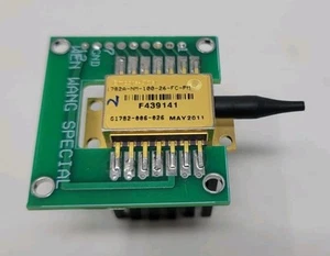 EMCORE 1530-1550nm CW DFB Laser FC/APC Output 40-60mW PM Fiber 14Pin DWDM 1782A - Picture 1 of 4