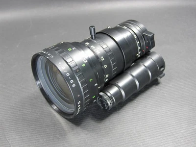 Beaulieu-Optivaron Schneider-Kreuznach 6-66mm f1.8 Lens ((AS IS NOT TESTED)) - Image 1 of 4
