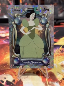 2025 Topps Disney Wonder Drizella Tremaine Diamante Foil #13 - Picture 1 of 2