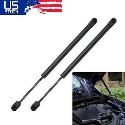 Barra de amortiguadores de puntal de soporte de elevación de aire para capó delantero de automóvil para Ford F250 F-150 1995-2003 Foto 1 de 4