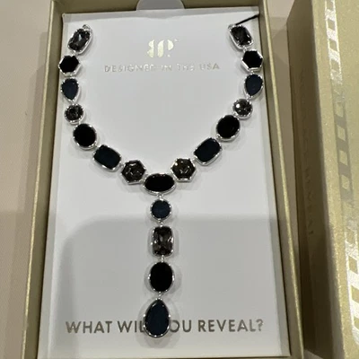 炸弹派对假日珠宝糖果2025项链水晶流行和糖滴NK83299 — 第 1/4 张图片