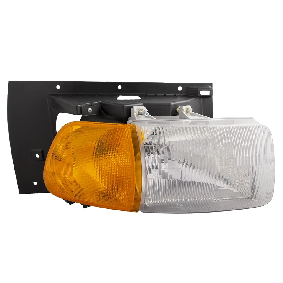 Фара для правостороннего пассажира подходит для 98-05 Sterling A/At9500;L85/9500 - Изображение 1 из 4