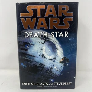 Star Wars: Death Star by Steve Perry and Michael Reaves (2007, Hardcover) 1st Ed - Picture 1 of 7