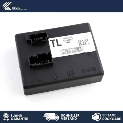 Centralina Gancio Di Traino Opel Insignia A 13407206 - Immagine 1 di 2