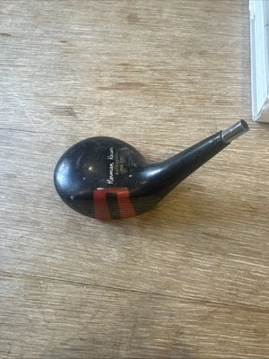 Cabezal de conductor Herman Keiser 1 Northwestern Golf Co. (de colección) Foto 1 de 2
