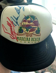 John Daly Autographed cap - Picture 1 of 5
