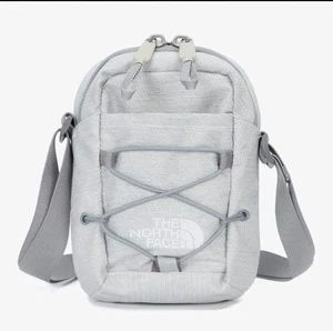 Neu The North Face Jester Crossbody NN2PQ33B GRAU Neu mit Etikett - Bild 1 von 4
