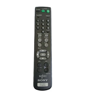 Mando a distancia original para TV Sony RM-Y142 probado y funciona - Imagen 1 de 3