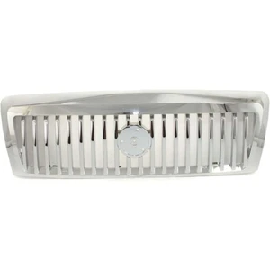 For Mercury Grand Marquis Grille 2006-2011 ABS Plastic Chrome Plastic FO1200490 - Bild 1 von 8
