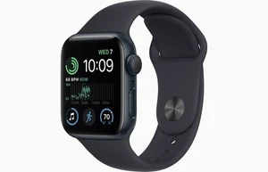 Apple Watch SE (2022) 40mm GPS Only | Yellow Aluminum Case, No Band | B+ Grade - Picture 1 of 6