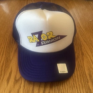 Razor Ramon Scott Hall WWE WWF Mesh Trucker Mütze Cap - Bild 1 von 2