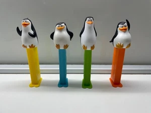 PEZ The Penguins of Madagascar Set - Picture 1 of 12