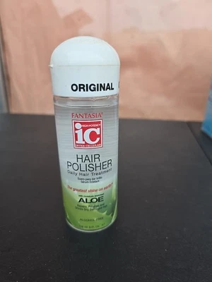 Fantasia High Potency IC Hair Polisher, 6 oz. - Image 1 of 2