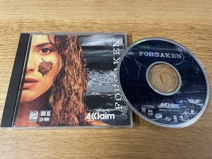 Forsaken PC ACCLAIM - CD ROM - Windows 95 Jewel Case - Bild 1 von 4