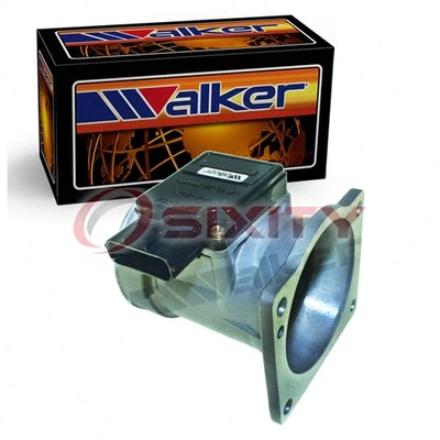 Sensor de flujo de aire de masa Walker para Ford Aerostar Escort F-100 Ranger gj 1995-2001 Foto 1 de 4