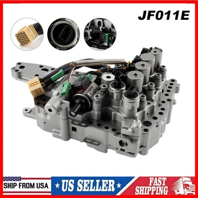 OEM CVT Valve Body Transmission For 2007-2017 Jeep Patriot Compass 2.5L JF011E - Image 1 of 4