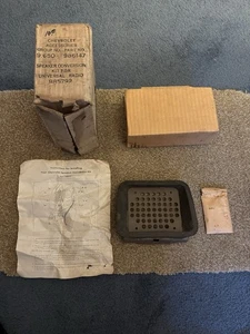 47-48 CHEVROLET PASS. NOS SPEAKER CONVERSION KIT 986147 FOR RADIO 985792 - Bild 1 von 7