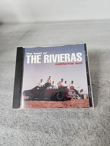 The Best Of THE RIVIERAS : California Sun CD 2000 Norton Records *RARE* - Picture 1 of 4