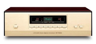 Accuphase DC-1000 MDSD Precision D/A Converter AC230V Brand New - Image 1 of 2