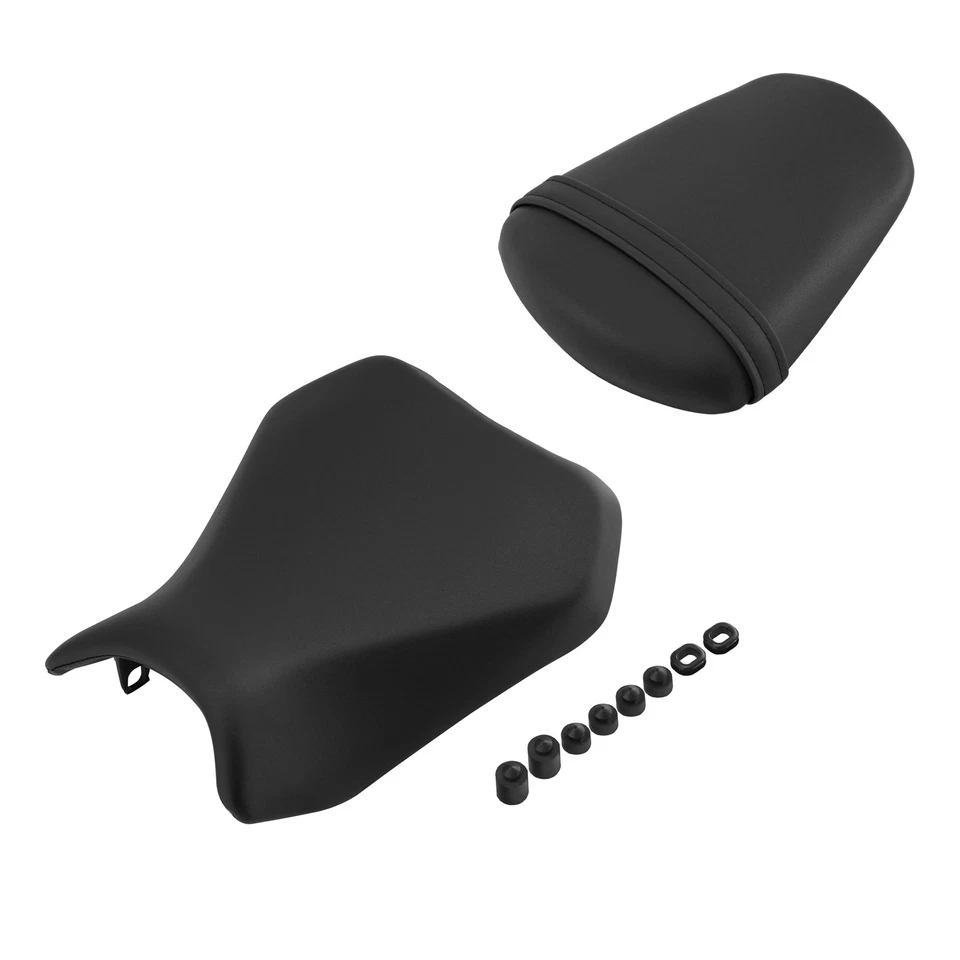 Asiento delantero/trasero conductor/pasajero apto para Suzuki GSXR600 GSXR750 2011-2022 2021 Foto 1 de 4
