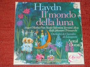 4 LP-Box Auger Mathis Von Stade Terrani HAYDN Il mondo dell ANTAL DORATI PHILIPS - Imagen 1 de 1
