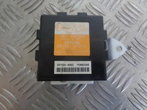 2006 TOYOTA COROLLA VERSO 2.2 D4D THEFT WARNING MODULE - 08190-0F810  - Picture 1 of 5