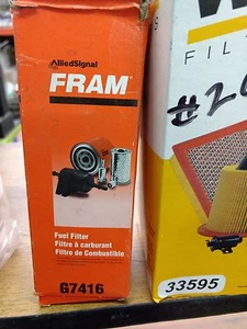Fuel Filter FRAM G7416 - Picture 1 of 1