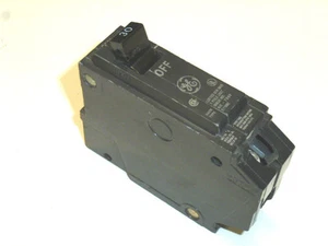 NOS! GE 30A 1-POLIGER SCHUTZSCHALTER, TYP NE-7362 - Bild 1 von 3