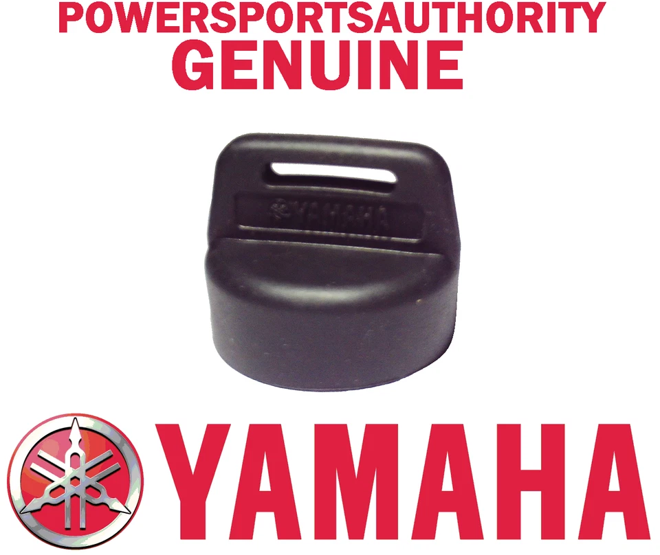 Yamaha Viking 700 VI Rhino 450 600 700 2004-2022 tapa de llave OEM 5UG-H2579-00-00 Foto 1 de 1