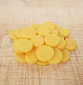 Réplica Nasco imitación falsa realista zanahorias en rodajas exhibición alimentos utilería nutrición - Imagen 1 de 8
