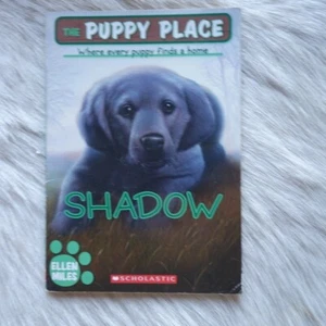 Ellen Miles Shadow The Puppy Place - Picture 1 of 1
