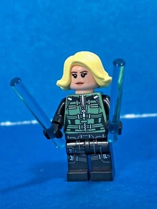 LEGO Marvel Super Heroes Black Widow Minifigur Set # 76101 Outrider Dropship - Bild 1 von 1