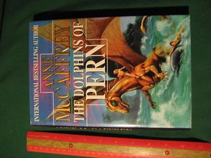 The Dolphins of Pern by Anne McCaffrey 1st Ed 1994 - Picture 1 of 4