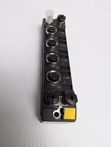 Turck TBEN-S2-4AI Compact Multiprotocol I/O Module for Ethernet, 4 Analog Inputs - Picture 1 of 10