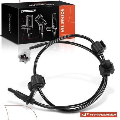 A-Premium ABS Wheel Speed Sensor Rear Left for Subaru Legacy 2015-2019 Sedan AWD - Image 1 of 4