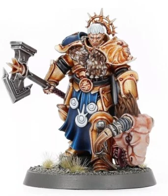 Stormcast Eternals Sylas Beastbane Limited - SEALED - NEW - Immagine 1 di 2