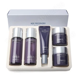 O HUI AGE RECOVERY 5pcs Gift Set Travel Kit Newest OHUI - Picture 1 of 1