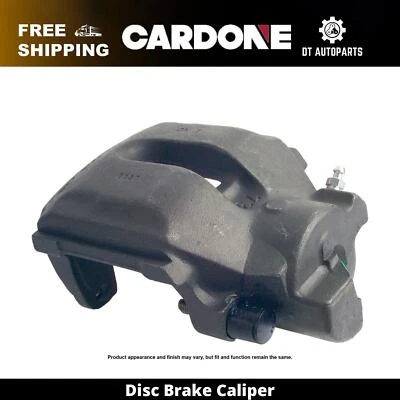 For 1997-2000 BMW 540i Disc Brake Caliper Front Left Cardone 1998 1999 - Image 1 of 4